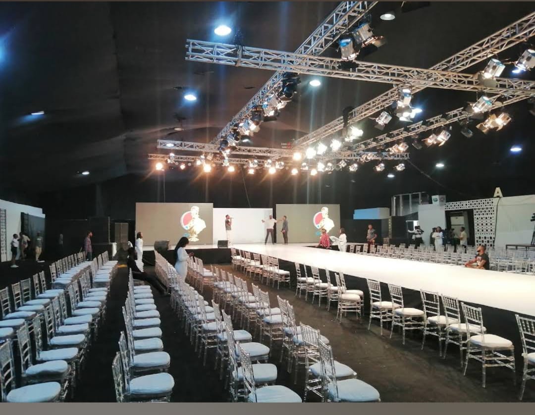 Federal Palace Hotel multi-purpose hall AV