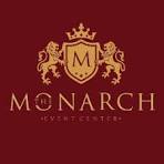 Monarch Event Center with stage lighting and sound